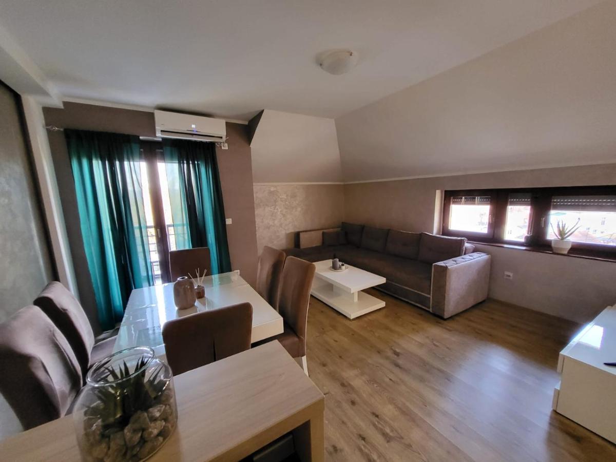 Apartman Crown Vrnjačka Banja 외부 사진