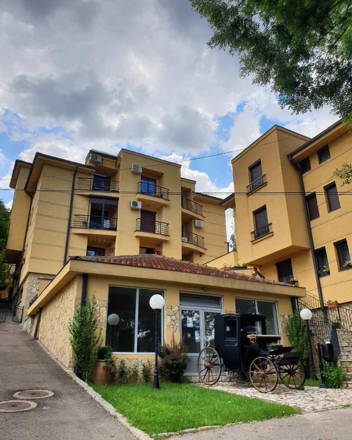 Apartman Crown Vrnjačka Banja 외부 사진