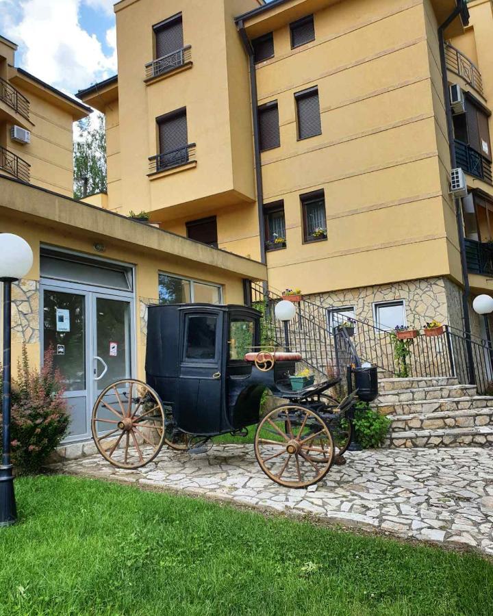 Apartman Crown Vrnjačka Banja 외부 사진